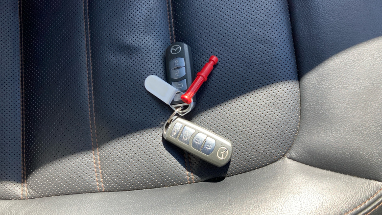 Mazda CX-5 2.0 Sport Nav+ 5dr Auto Petrol Estate